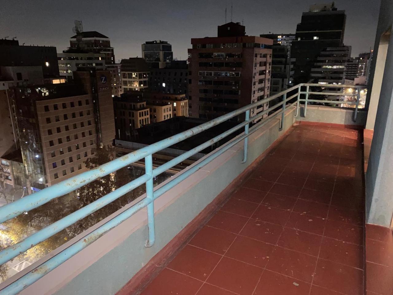 Luigi'S Apart Hotel Santiago Dış mekan fotoğraf