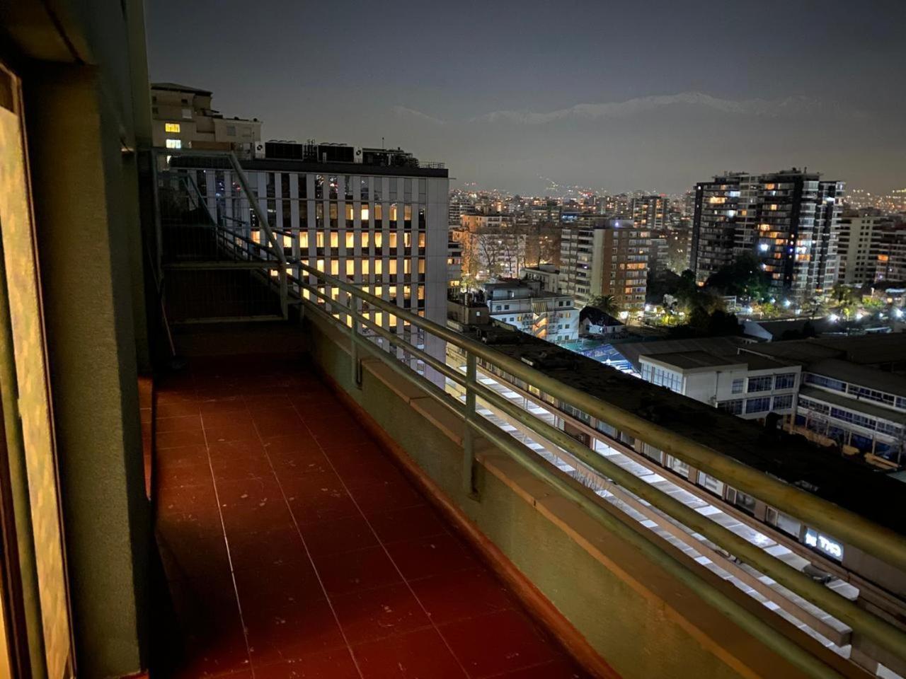 Luigi'S Apart Hotel Santiago Dış mekan fotoğraf