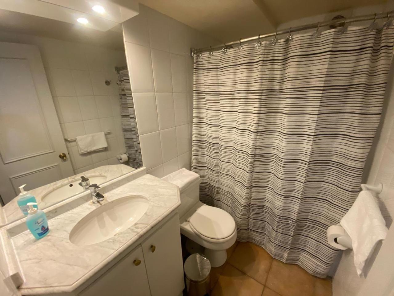 Luigi'S Apart Hotel Santiago Dış mekan fotoğraf
