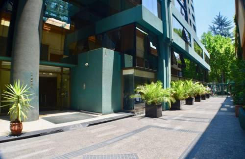 Luigi'S Apart Hotel Santiago Dış mekan fotoğraf